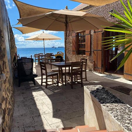 Barrel House Suite St Eustatius Oranjestad  Buitenkant foto