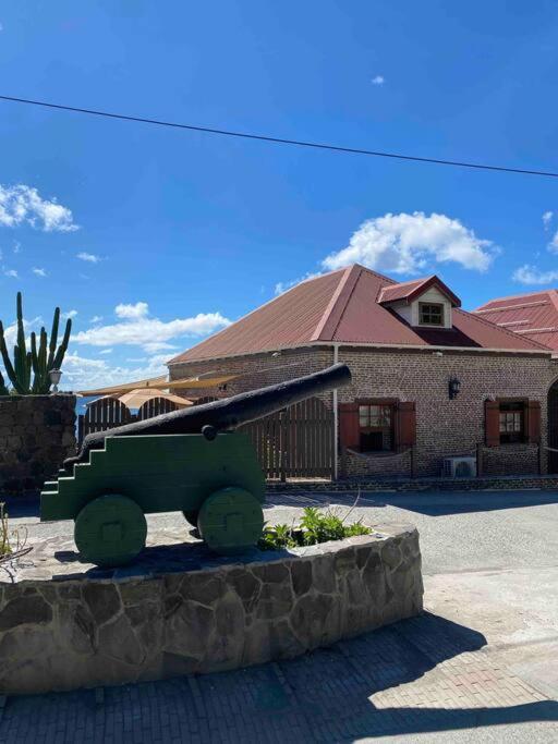 Barrel House Suite St Eustatius Oranjestad  Buitenkant foto