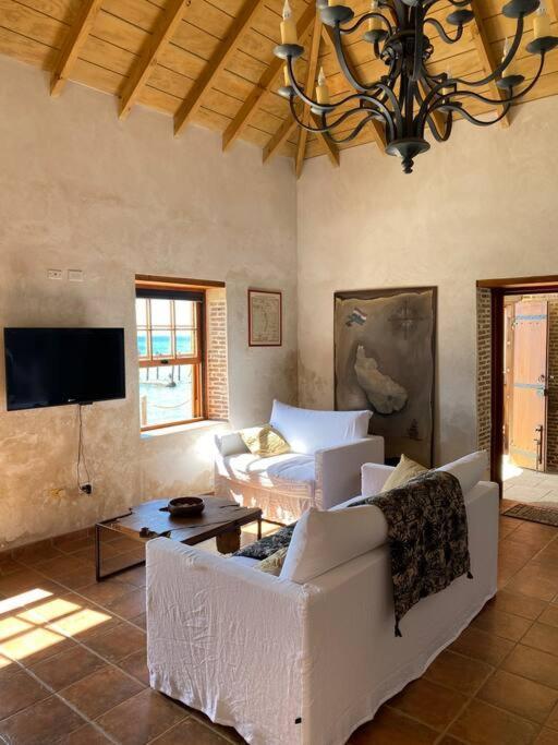 Barrel House Suite St Eustatius Oranjestad  Buitenkant foto