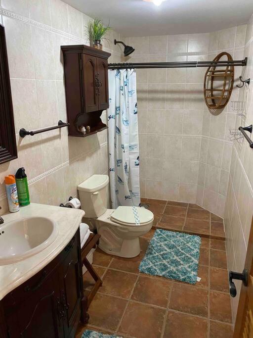 Barrel House Suite St Eustatius Oranjestad  Buitenkant foto