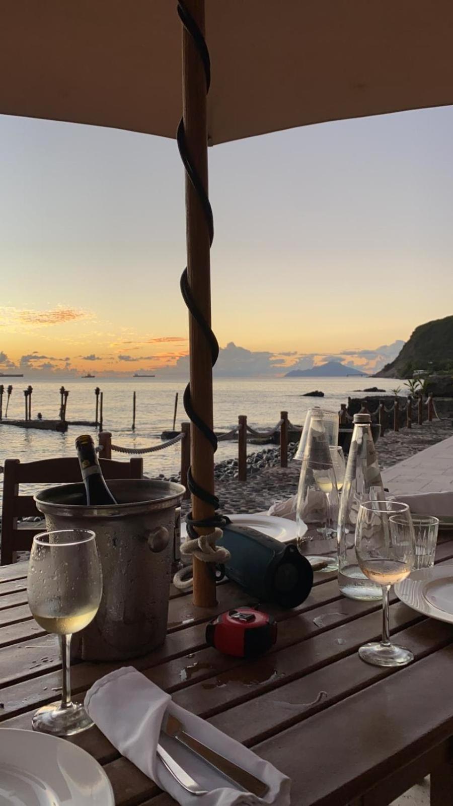 Barrel House Suite St Eustatius Oranjestad  Buitenkant foto
