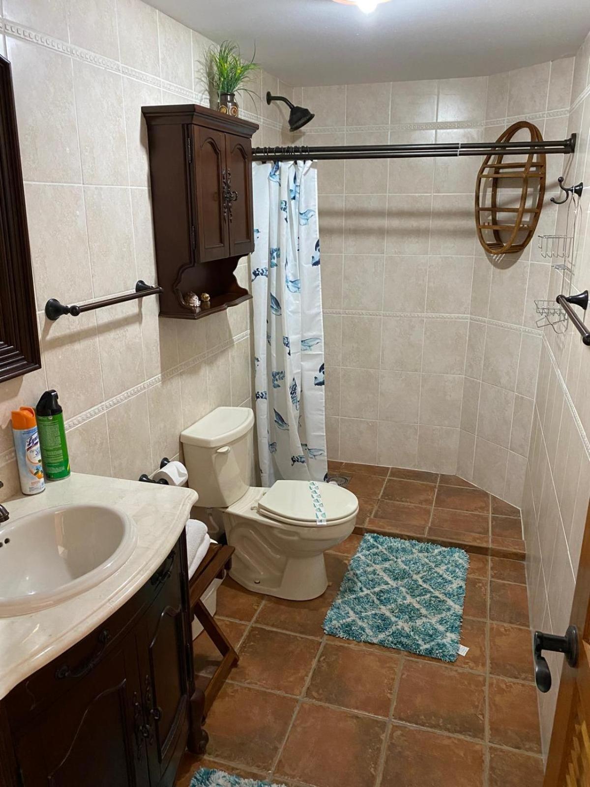 Barrel House Suite St Eustatius Oranjestad  Buitenkant foto