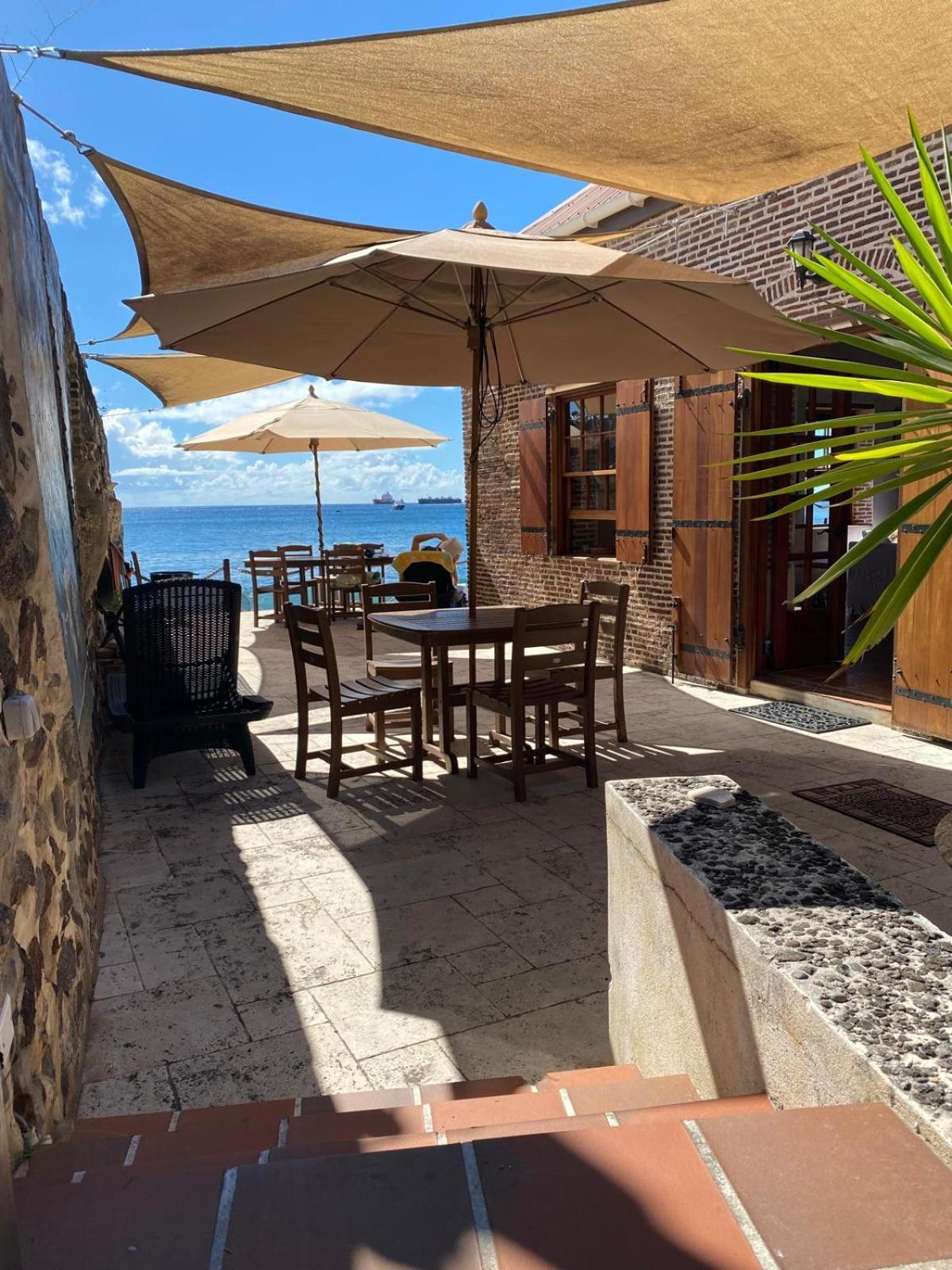 Barrel House Suite St Eustatius Oranjestad  Buitenkant foto