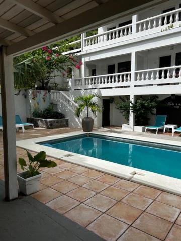 Barrel House Suite St Eustatius Oranjestad  Buitenkant foto